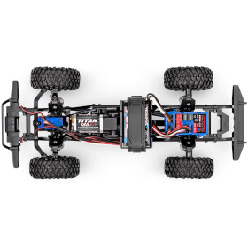 TRAXXAS TRX-4M Land Rover Defender 1/18 4WD RTR (Jasny Niebieski)