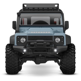 TRAXXAS TRX-4M Land Rover Defender 1/18 4WD RTR (Jasny Niebieski)