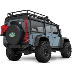 TRAXXAS TRX-4M Land Rover Defender 1/18 4WD RTR (Jasny Niebieski)