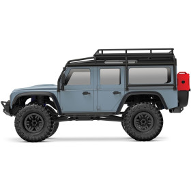 TRAXXAS TRX-4M Land Rover Defender 1/18 4WD RTR (Jasny Niebieski)