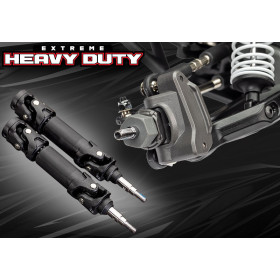 Auto TRAXXAS Slash VXL 2WD 1/10 + Magnum 272R + TSM + Elementy EHD Clipless Body (Zielony)