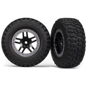 Auto TRAXXAS Slash VXL 2WD 1/10 + Magnum 272R + TSM + Elementy EHD Clipless Body (Zielony)