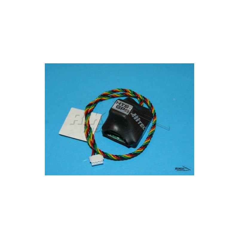 HITEC czujnik GPS HTS - GPS.