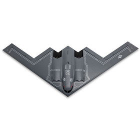 E-flite Micro B-2 Spirit Twin 30mm EDF BNF Basic
