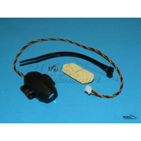 HITEC System telemetryczny - HELI.