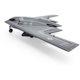 E-flite Micro B-2 Spirit Twin 30mm EDF BNF Basic