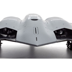 E-flite Micro B-2 Spirit Twin 30mm EDF BNF Basic