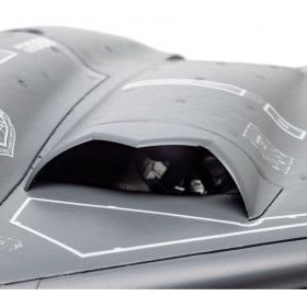 E-flite Micro B-2 Spirit Twin 30mm EDF BNF Basic
