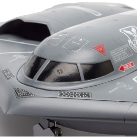 E-flite Micro B-2 Spirit Twin 30mm EDF BNF Basic