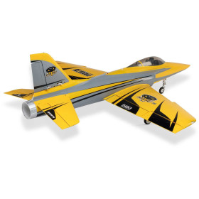 E-flite Habu XS eXtra Sport 1.1m 80mm EDF PNP