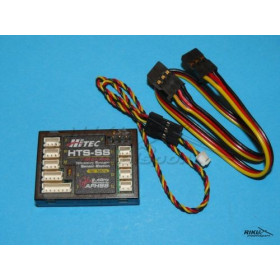 HITEC system telemetryczny.