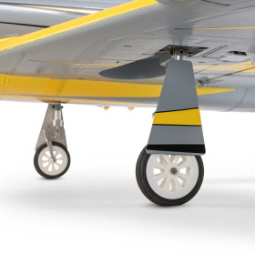 E-flite Habu XS eXtra Sport 1.1m 80mm EDF PNP