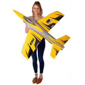E-flite Habu XS eXtra Sport 1.1m 80mm EDF PNP