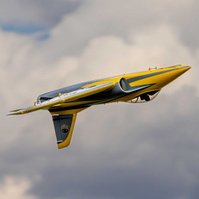E-flite Habu XS eXtra Sport 1.1m 80mm EDF PNP