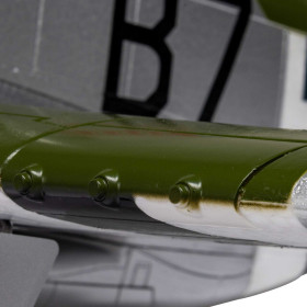 E-flite P-51D Mustang 1.0m AS3X+ SAFE Select BNF Basic