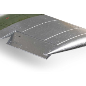E-flite P-51D Mustang 1.0m AS3X+ SAFE Select BNF Basic