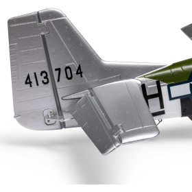 E-flite P-51D Mustang 1.0m PNP