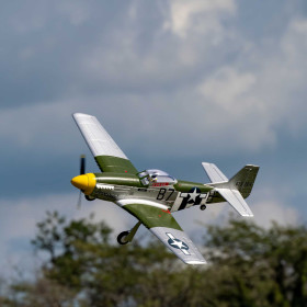 E-flite P-51D Mustang 1.0m PNP