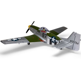 E-flite P-51D Mustang 1.0m PNP