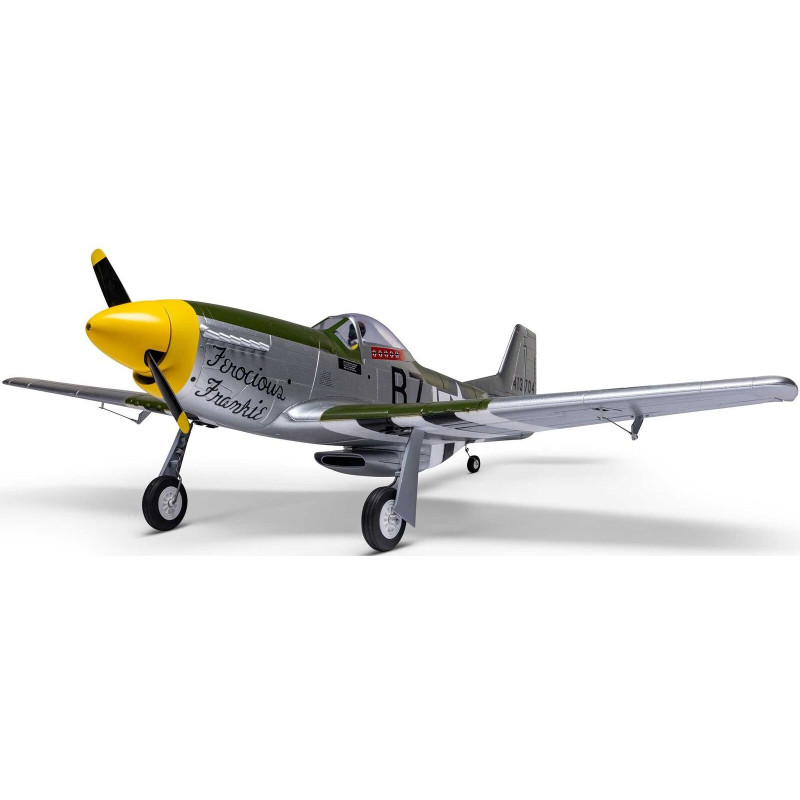E-flite P-51D Mustang 1.0m PNP