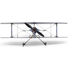 E-flite 4-Site 0.8m 3D FF AS3X+ SAFE Select BNF Basic