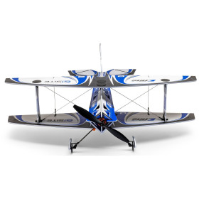 E-flite 4-Site 0.8m 3D FF AS3X+ SAFE Select BNF Basic