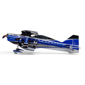 E-flite 4-Site 0.8m 3D FF AS3X+ SAFE Select BNF Basic