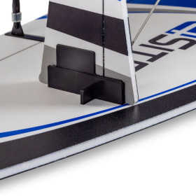 E-flite 4-Site 0.8m 3D FF AS3X+ SAFE Select BNF Basic