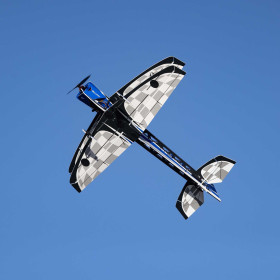 E-flite 4-Site 0.8m 3D FF AS3X+ SAFE Select BNF Basic