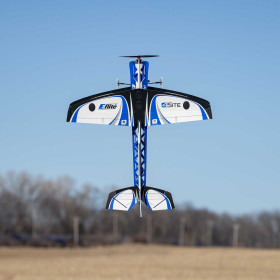 E-flite 4-Site 0.8m 3D FF AS3X+ SAFE Select BNF Basic