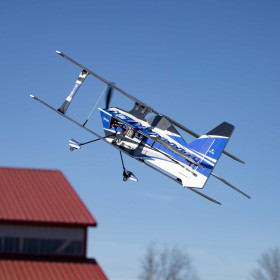 E-flite 4-Site 0.8m 3D FF AS3X+ SAFE Select BNF Basic