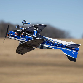 E-flite 4-Site 0.8m 3D FF AS3X+ SAFE Select BNF Basic