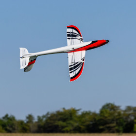 E-flite ElectroStreak 1.1m AS3X+ SAFE Select BNF Basic