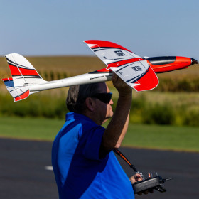 E-flite ElectroStreak 1.1m AS3X+ SAFE Select BNF Basic