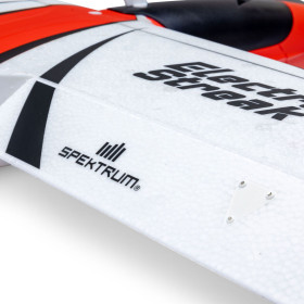 E-flite ElectroStreak 1.1m AS3X+ SAFE Select BNF Basic