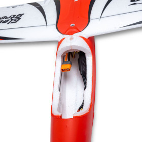 E-flite ElectroStreak 1.1m AS3X+ SAFE Select BNF Basic