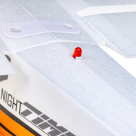 E-flite Night Timber X Evolution 1.2m AS3X+ SAFE Select BNF Basic