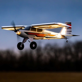E-flite Night Timber X Evolution 1.2m AS3X+ SAFE Select BNF Basic
