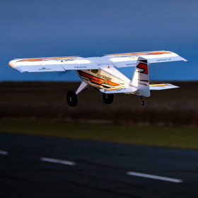 E-flite Night Timber X Evolution 1.2m AS3X+ SAFE Select BNF Basic