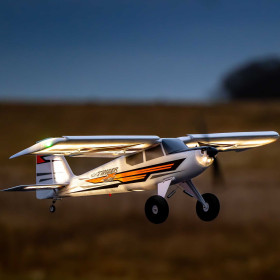 E-flite Night Timber X Evolution 1.2m AS3X+ SAFE Select BNF Basic