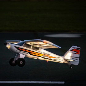 E-flite Night Timber X Evolution 1.2m AS3X+ SAFE Select BNF Basic