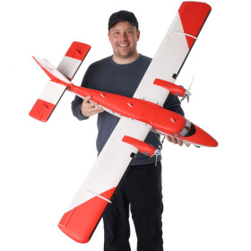 E-flite DHC-6 Twin Otter 1.4m PNP