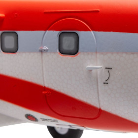 E-flite DHC-6 Twin Otter 1.4m PNP