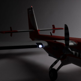 E-flite DHC-6 Twin Otter 1.4m PNP
