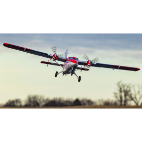 E-flite DHC-6 Twin Otter 1.4m PNP