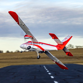 E-flite DHC-6 Twin Otter 1.4m PNP