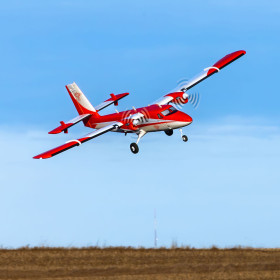 E-flite DHC-6 Twin Otter 1.4m PNP