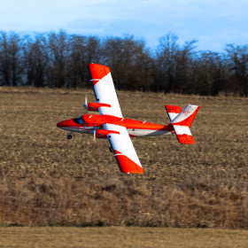 E-flite DHC-6 Twin Otter 1.4m PNP