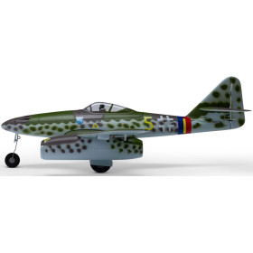 E-flite Me 262 EDF 0.66m SAFE Select BNF Basic