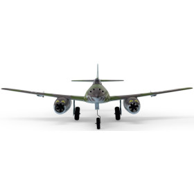 E-flite Me 262 EDF 0.66m SAFE Select BNF Basic